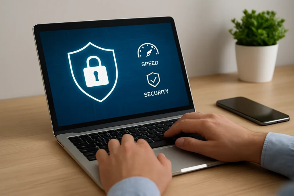Security and Speed: Two Things You Can’t Ignore