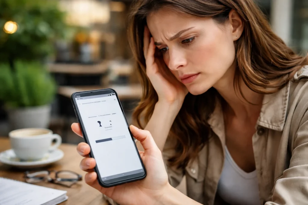 Slow Loading Times Hurt Conversions