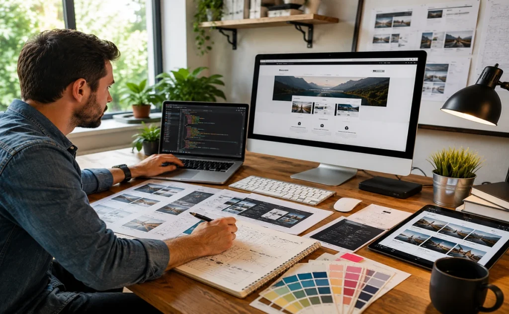 Hybrid Themes: A Middle Ground for WordPress Sites