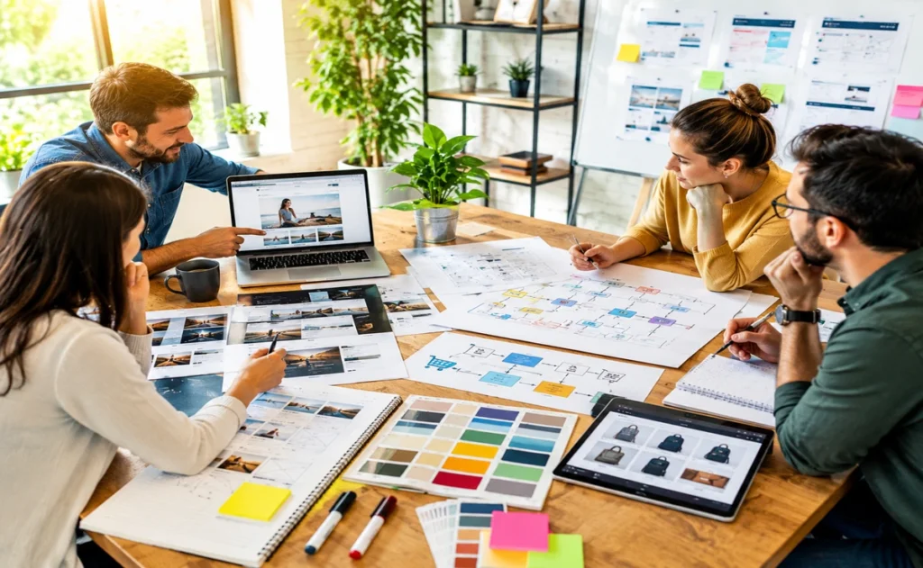 Web Design Goals That Should Drive Your Decision