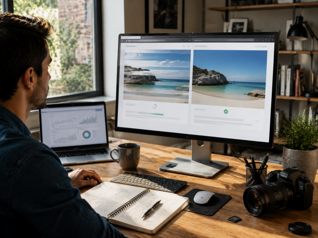 Why Bloated Images Slow Down Page Speed