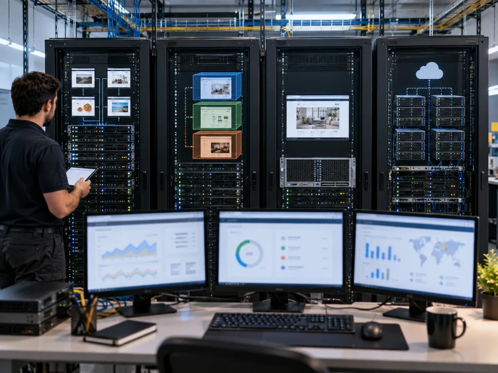 Types of Web Hosting and How Website Performance Compares