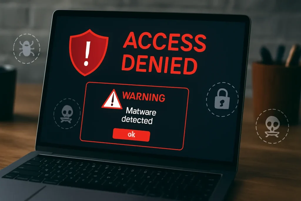 Block What Matters: Common Web Security Threats and How to Stop Them