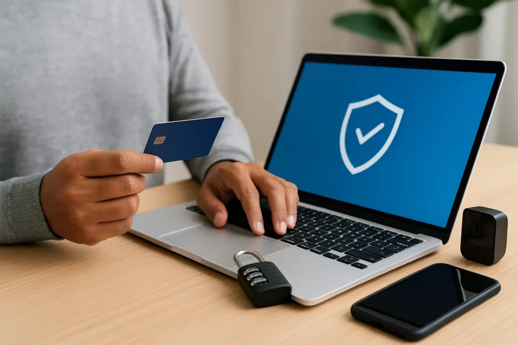 Keep It Going: Simple Habits That Make Security Easier