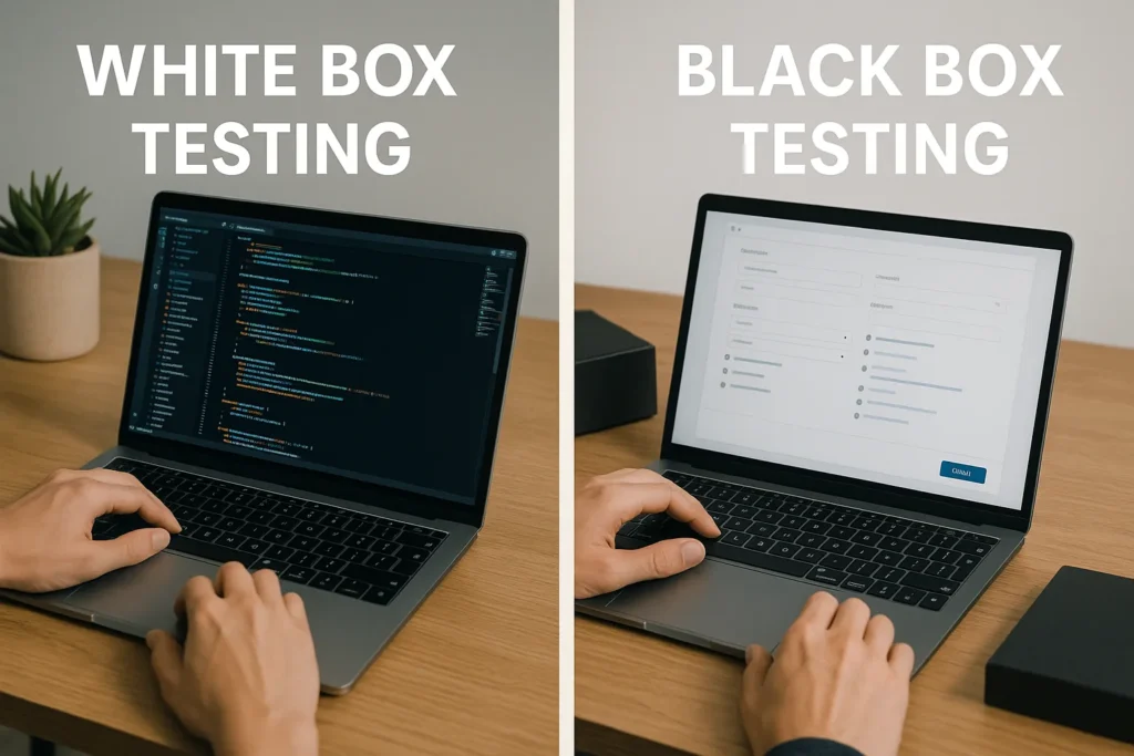 Test Before They Do: White Box and Black Box Testing Tools