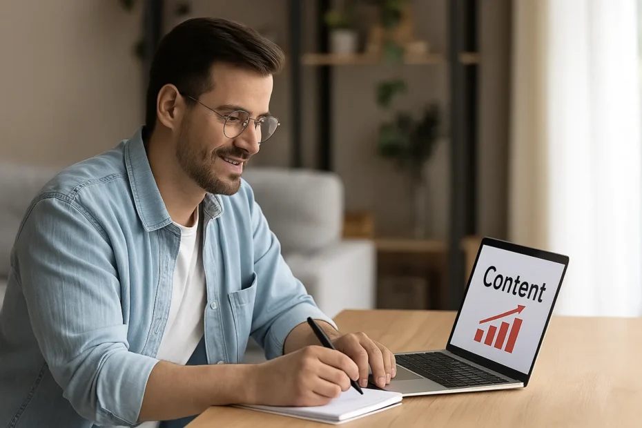 Content That Converts: How to Write for Your Website Visitors