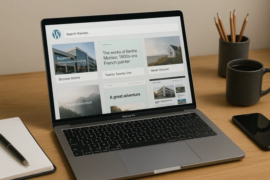 Best WordPress Themes
