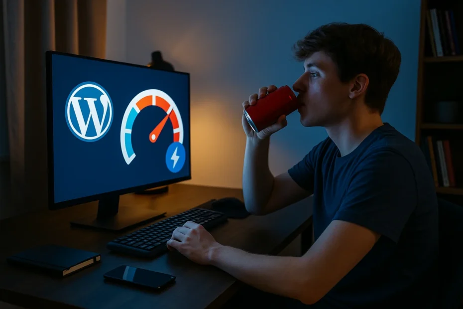 Speed Up Your WordPress Site