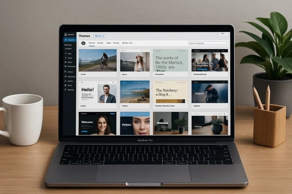 Features That Make WordPress Themes Worth Your Investment