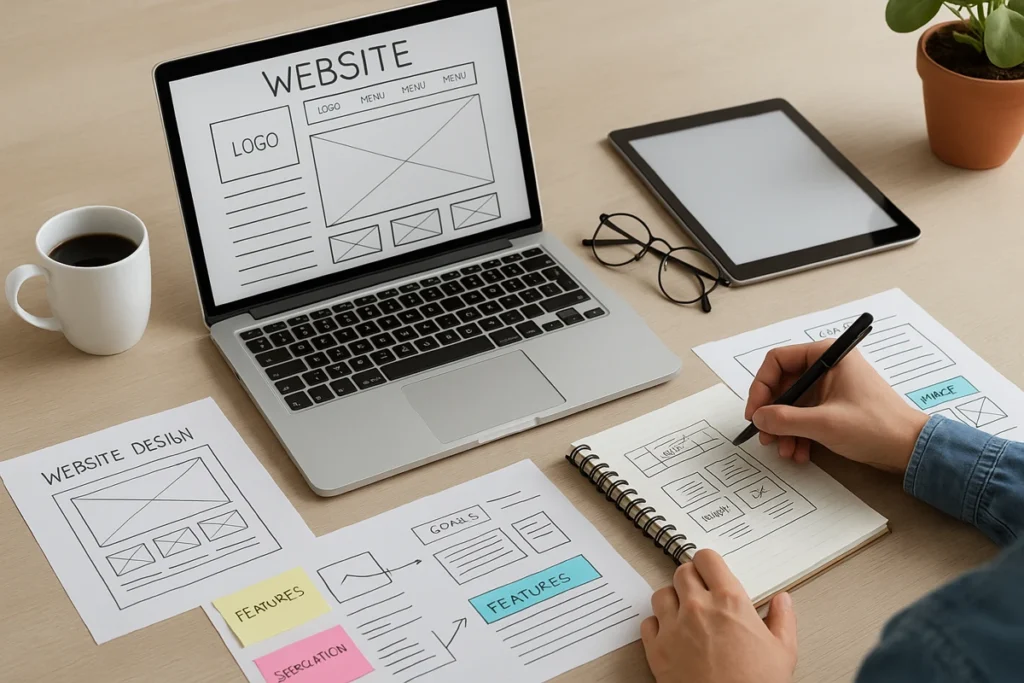 How Do Great Clients Prepare for a Web Development Project?