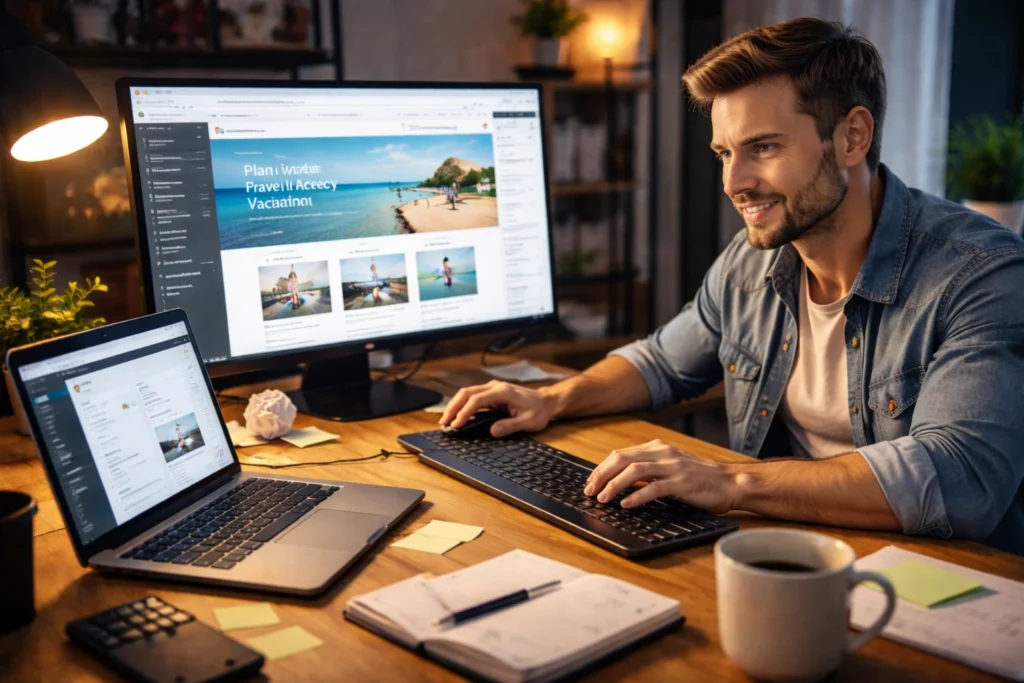 Learning through proper WordPress training