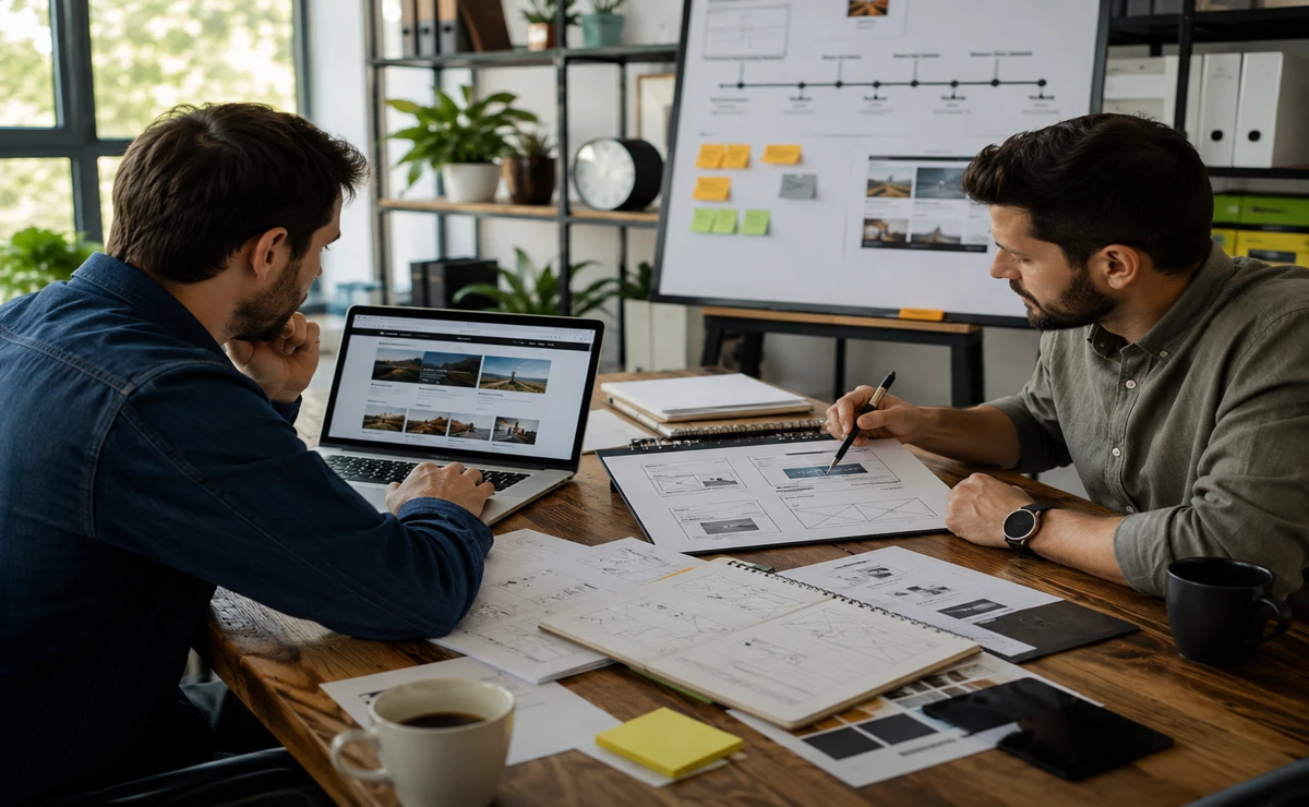 WordPress Theme Customisation vs Custom Design: What's the Real Difference?