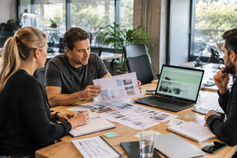 Plan a Website That Still Works Three Years Late