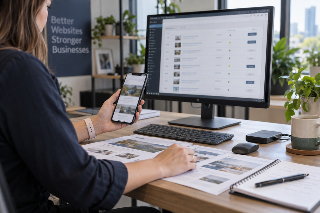 Routine WordPress Website Maintenance